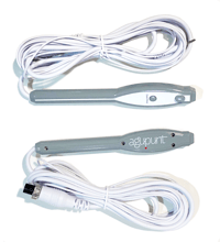 Maniglia con pulsante on / off